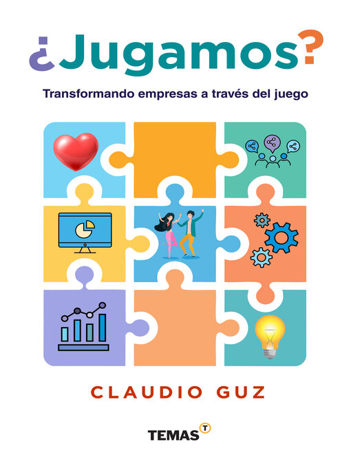 Title details for ¿Jugamos? by Claudio Guz - Available